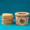 5- Peanut Butter Chunk Refill Pucks - Ike's Bake Fresh